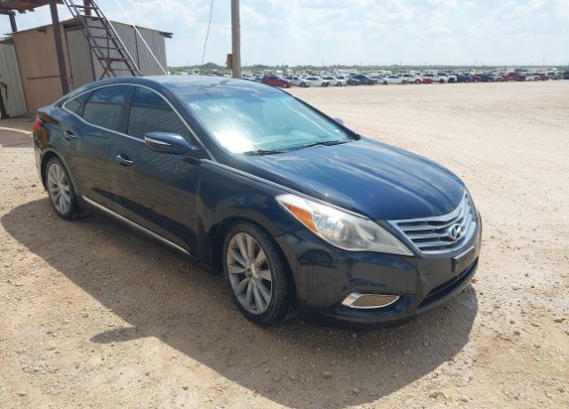 Hyundai Azera