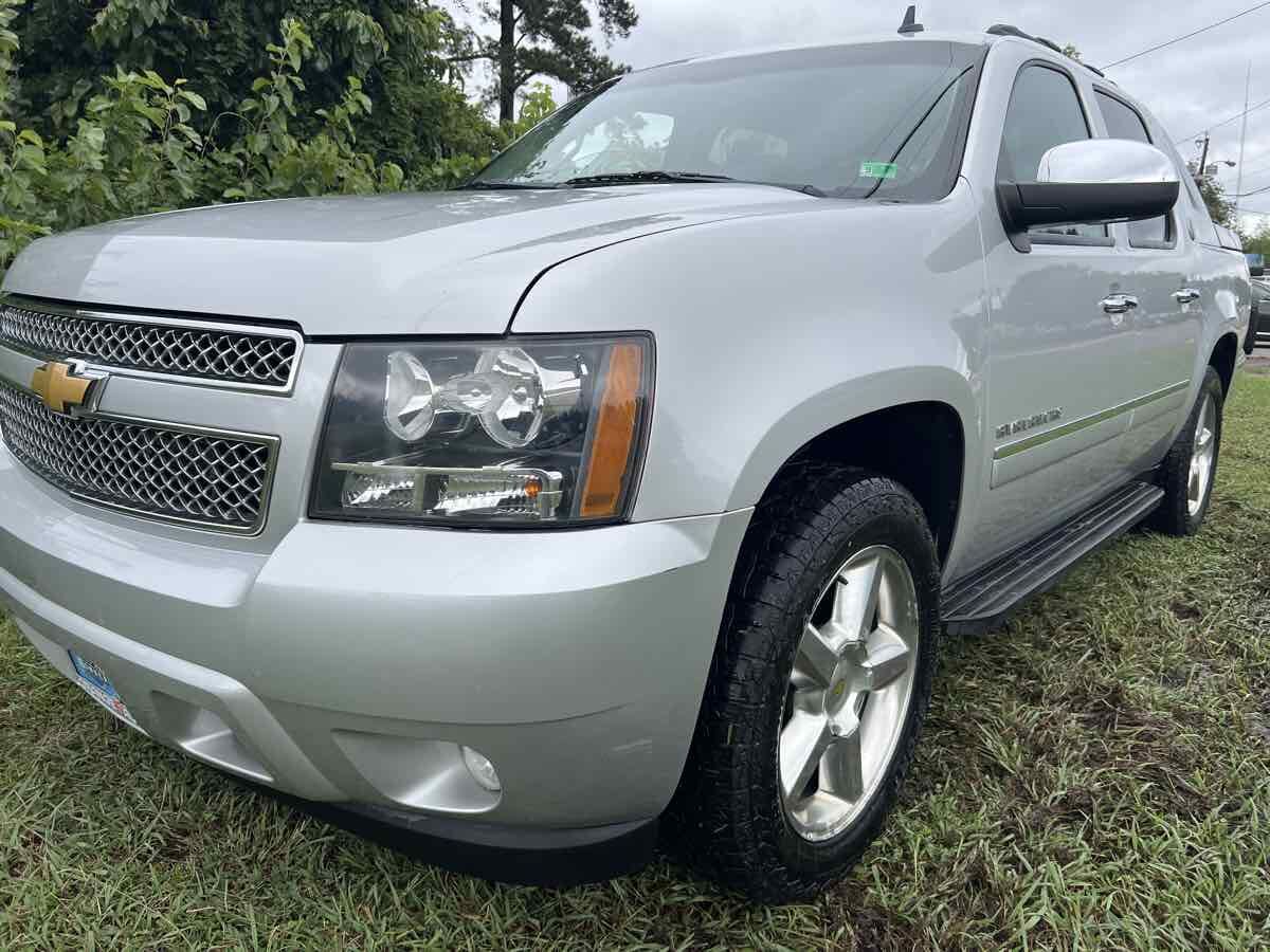 Chevrolet Avalanche