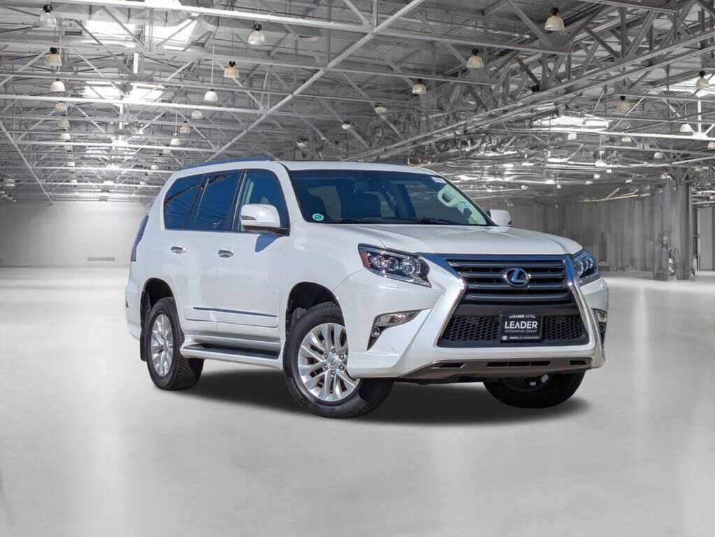 Lexus GX