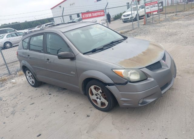 Pontiac Vibe