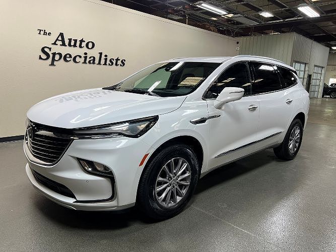 2024 BUICK Enclave