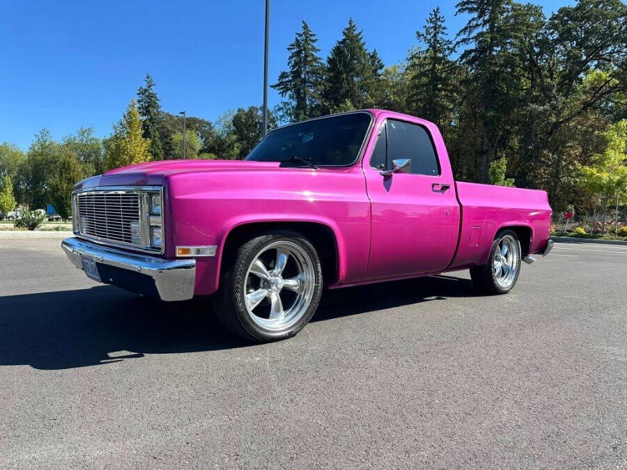 1983 GMC C/K Pickup