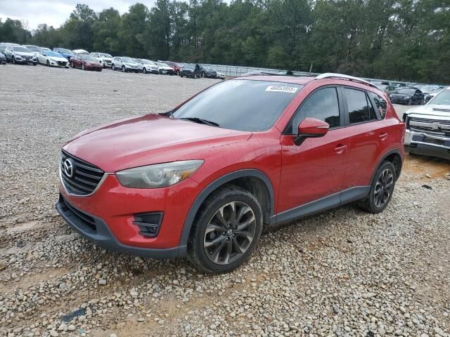 2016 MAZDA CX-5
