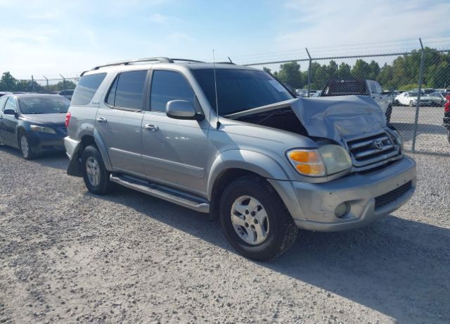 Toyota Sequoia