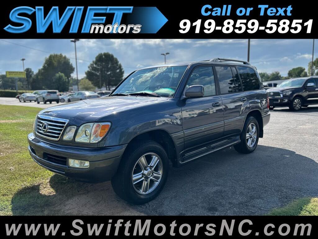 Lexus LX
