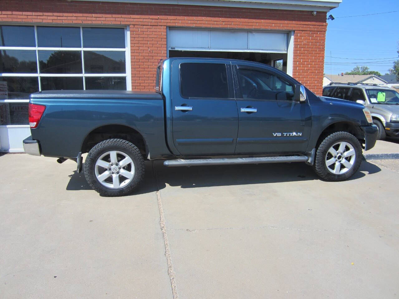 Nissan Titan