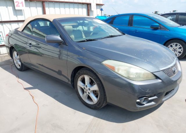 Toyota Camry Solara