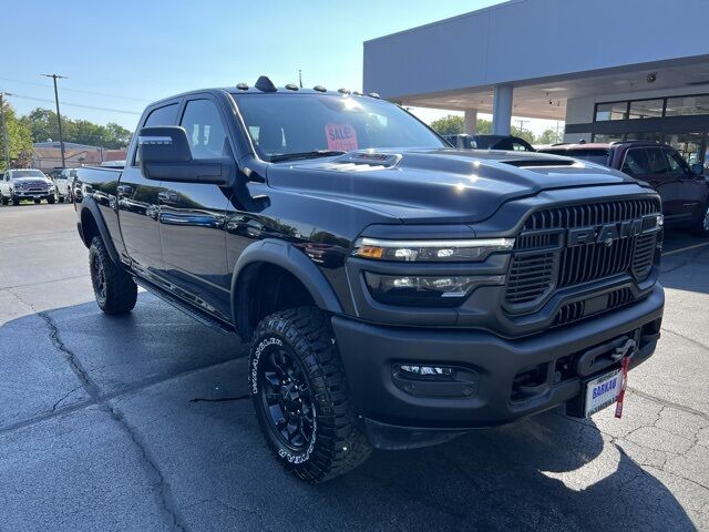 2025 RAM 2500