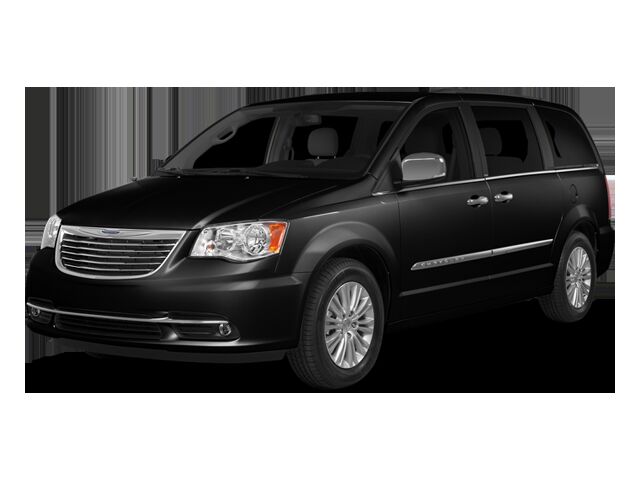 2014 CHRYSLER Town and Country