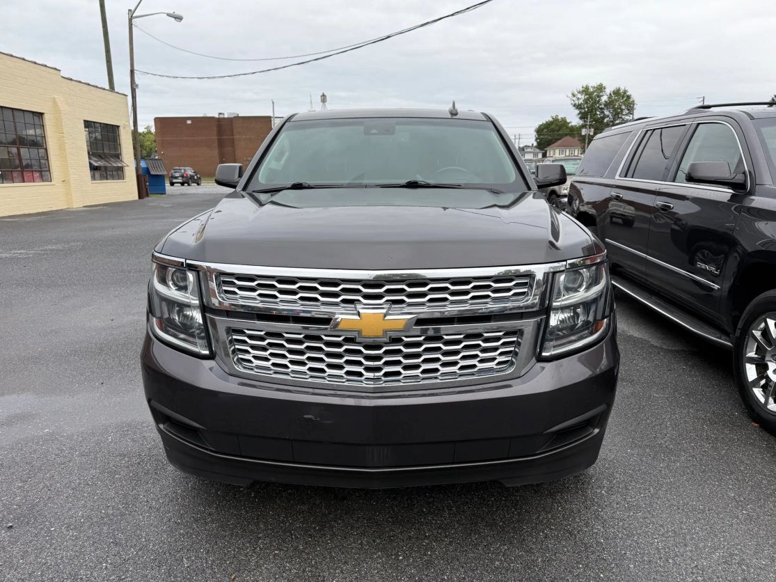 2018 CHEVROLET Tahoe