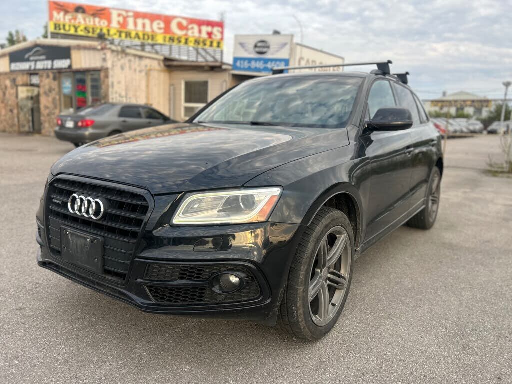 Audi Q5