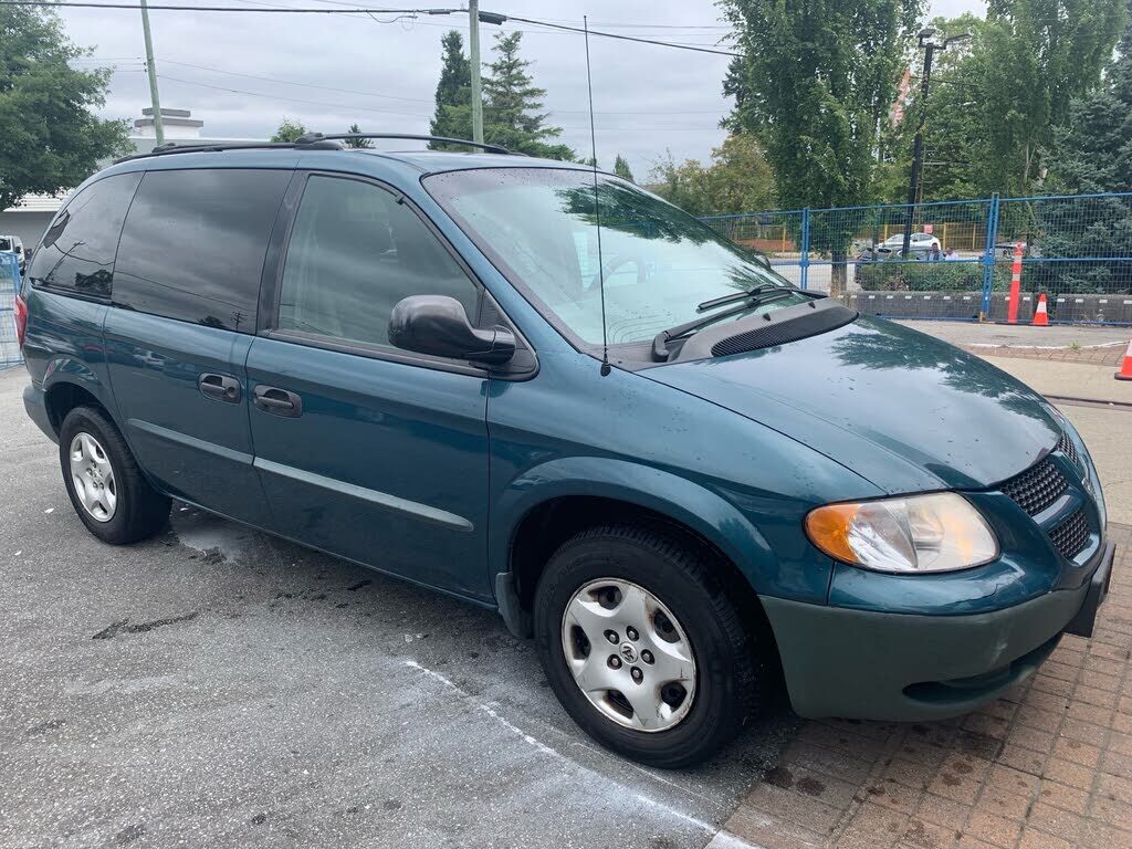 Dodge Caravan/Grand Caravan