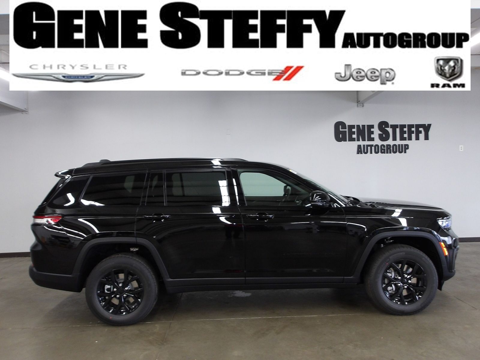 2025 JEEP Grand Cherokee L