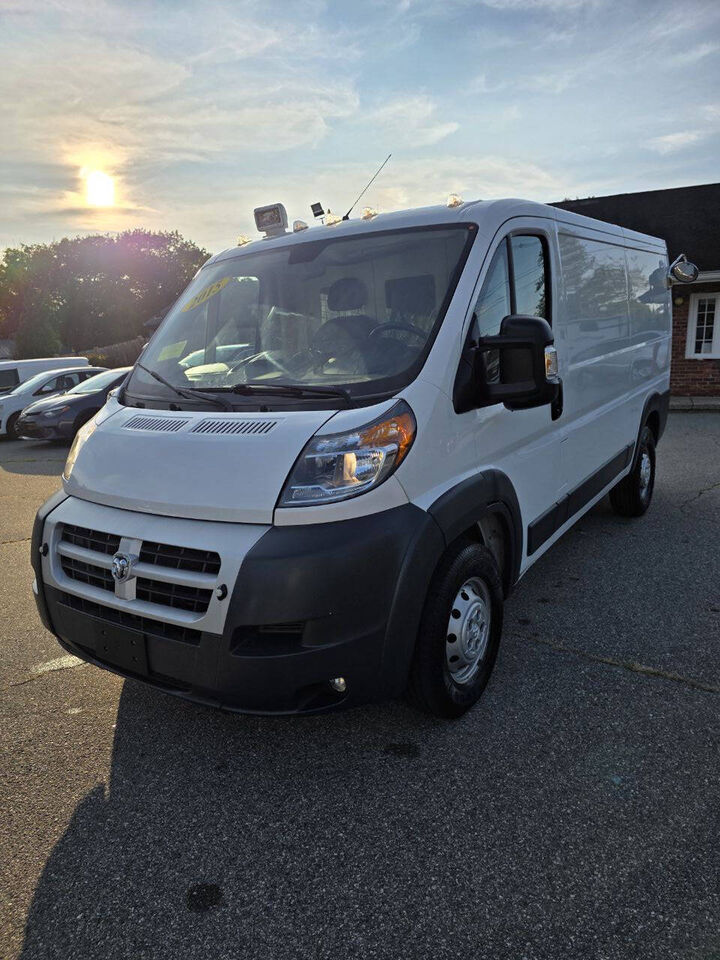 RAM Promaster 1500