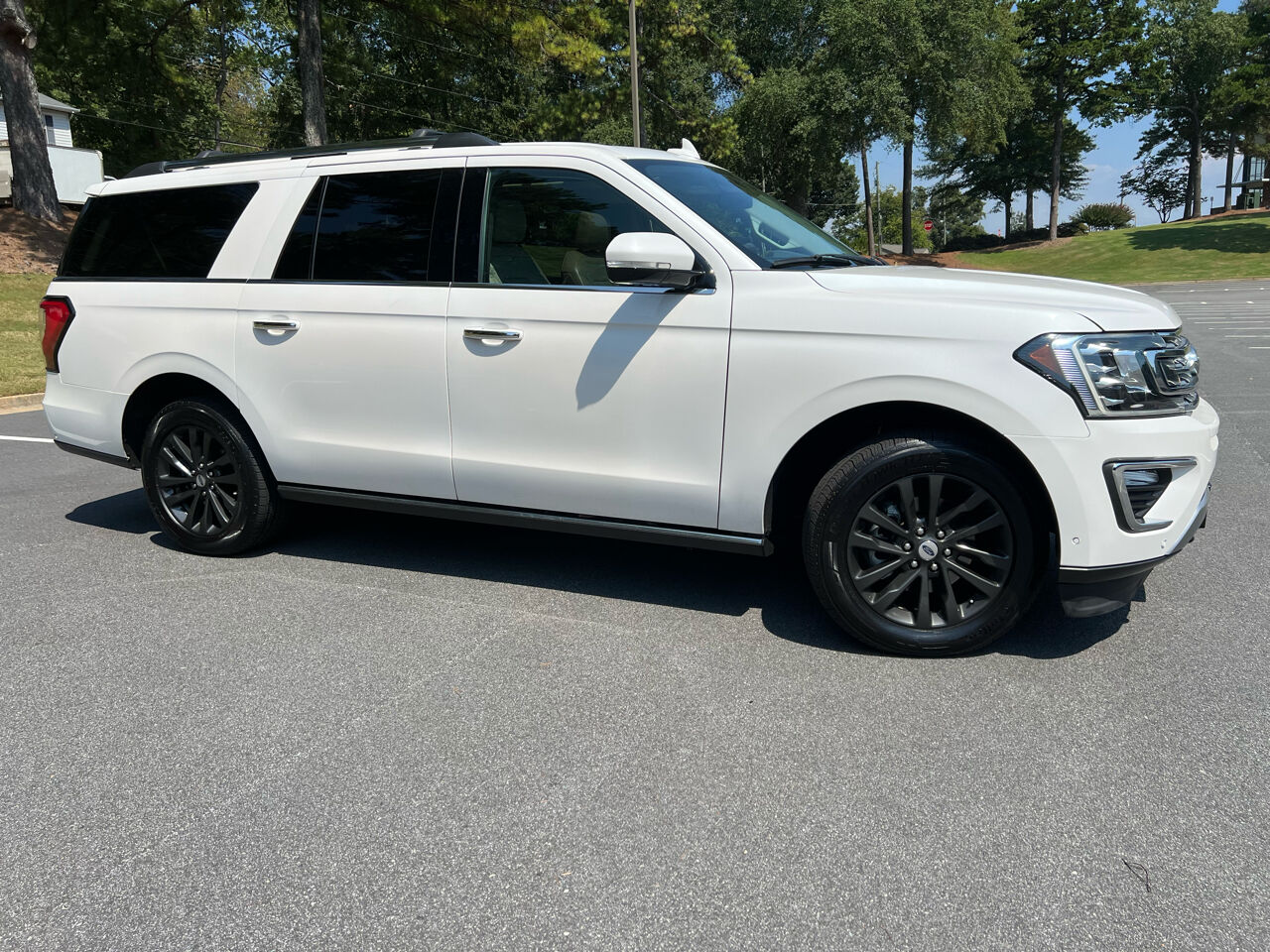 2019 FORD Expedition