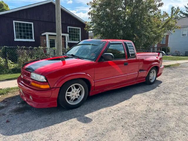 Chevrolet S-10 Pickup