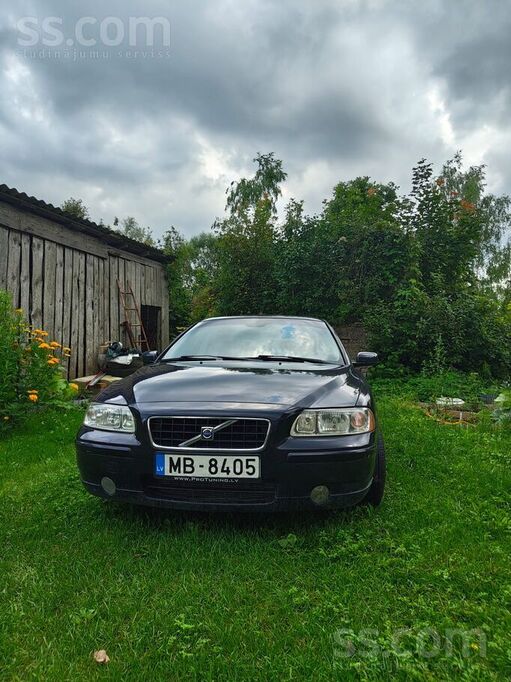 Volvo S60