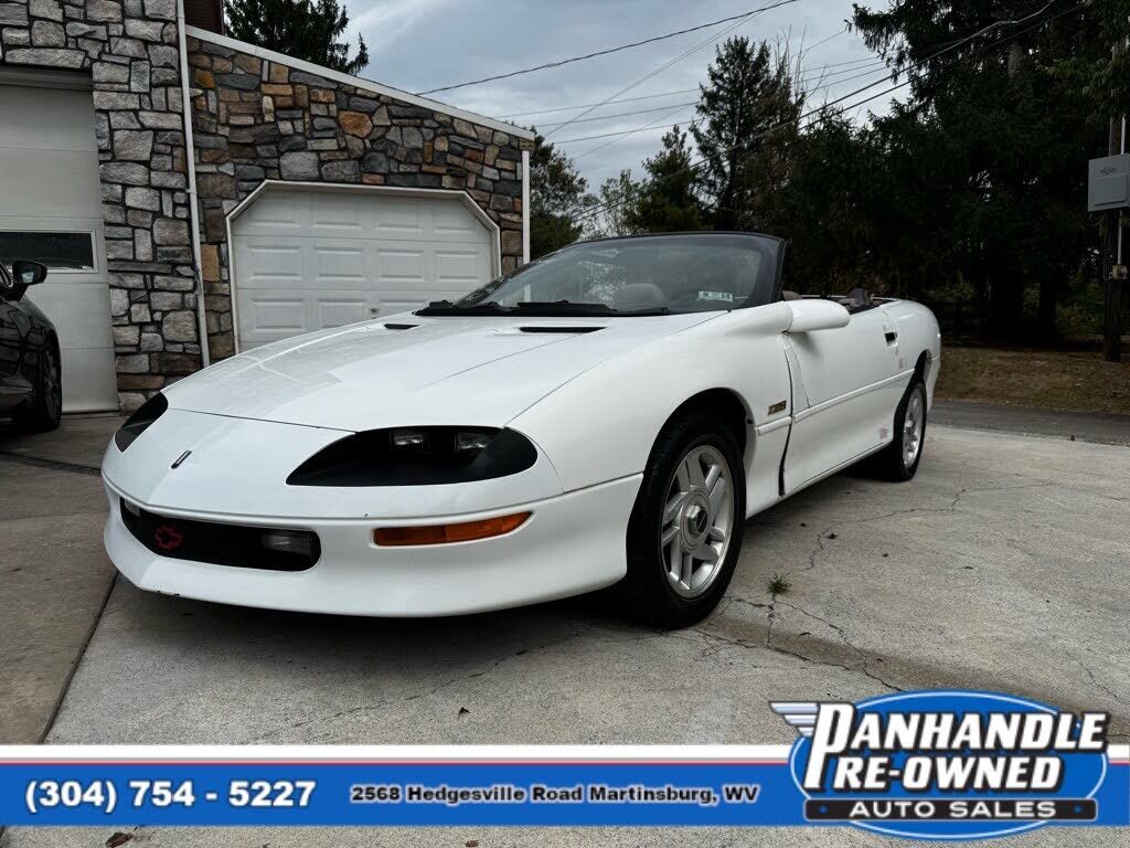 Chevrolet Camaro