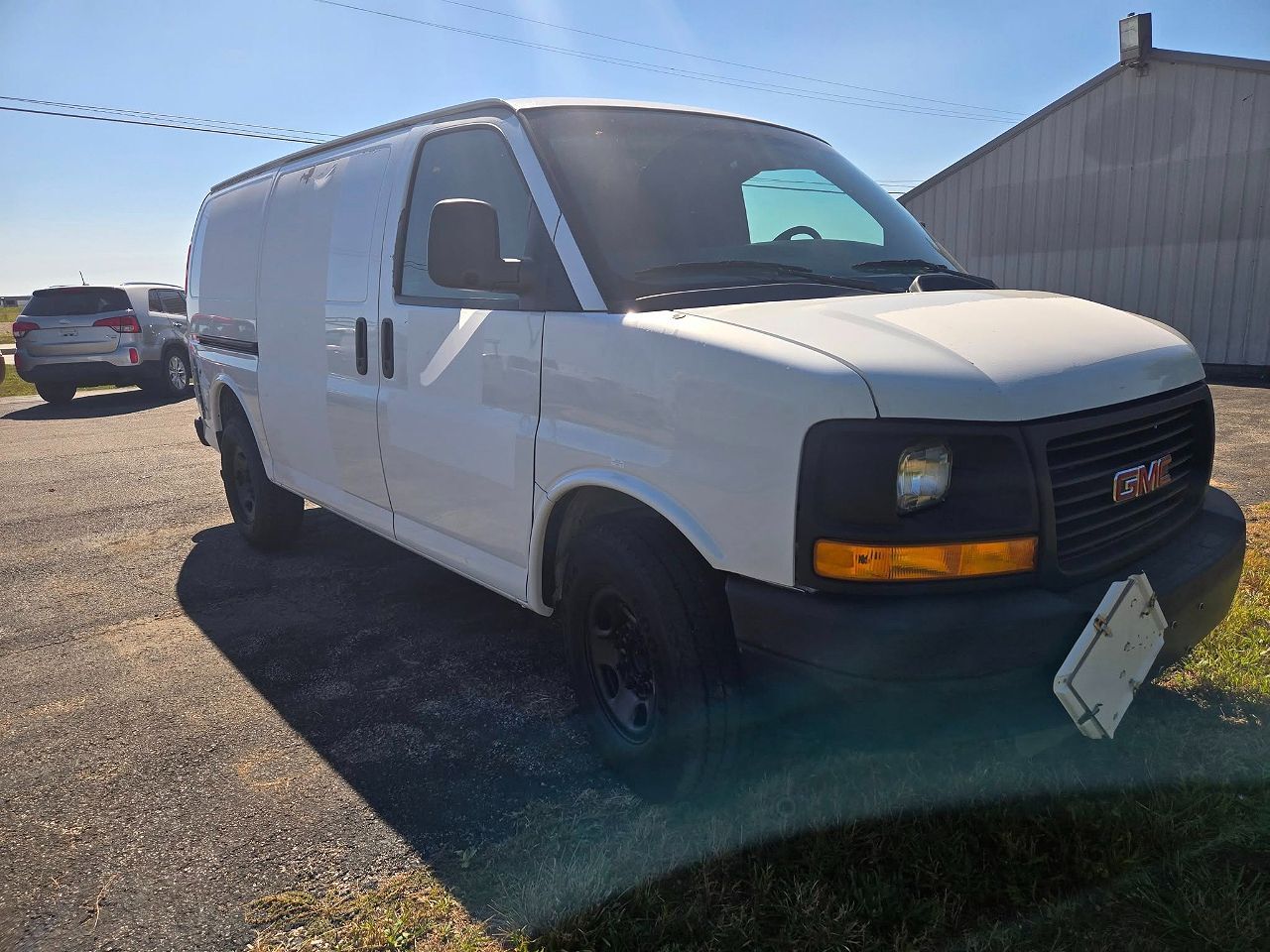 GMC Savana