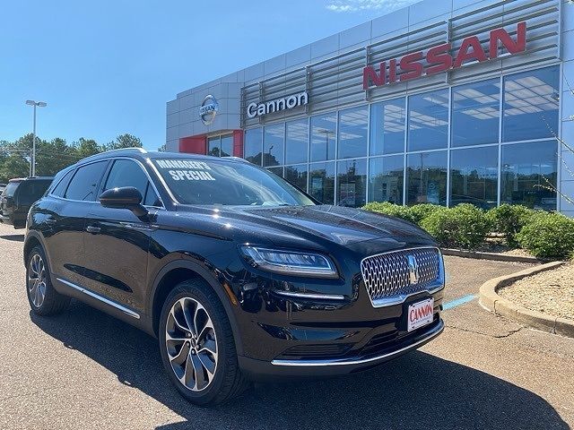 2021 LINCOLN Nautilus