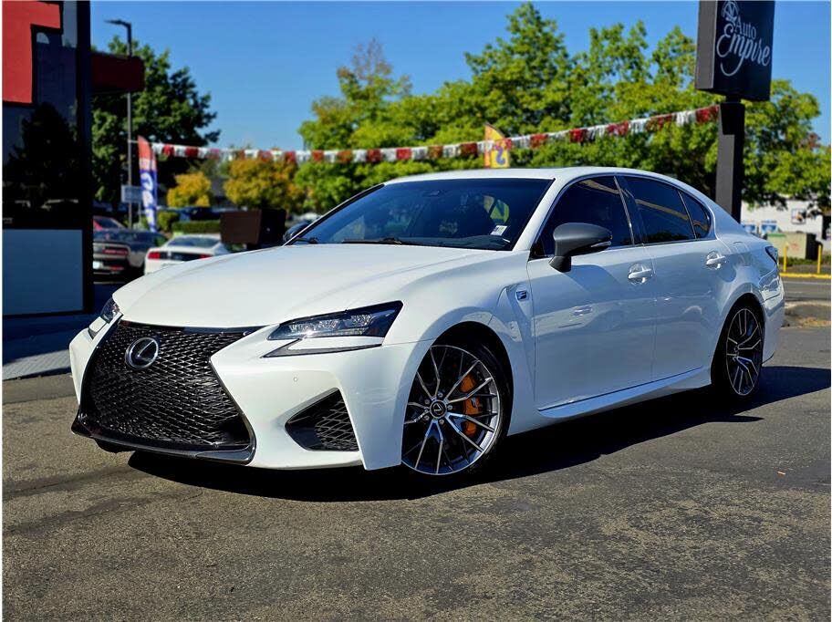 2016 LEXUS GS