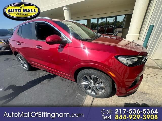 2021 BUICK Encore GX
