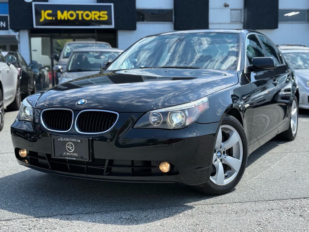 BMW 530i