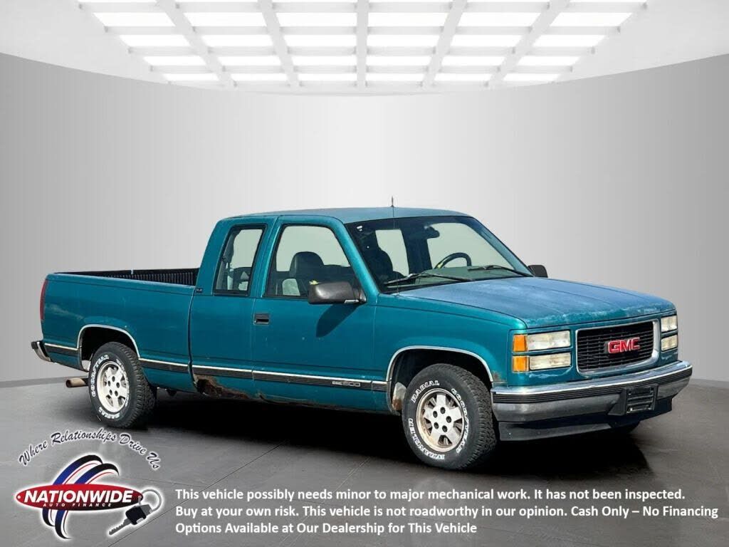GMC Sierra