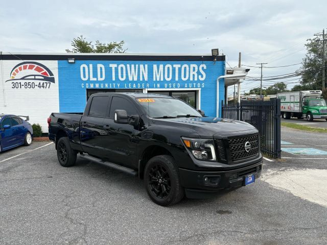 2018 NISSAN Titan
