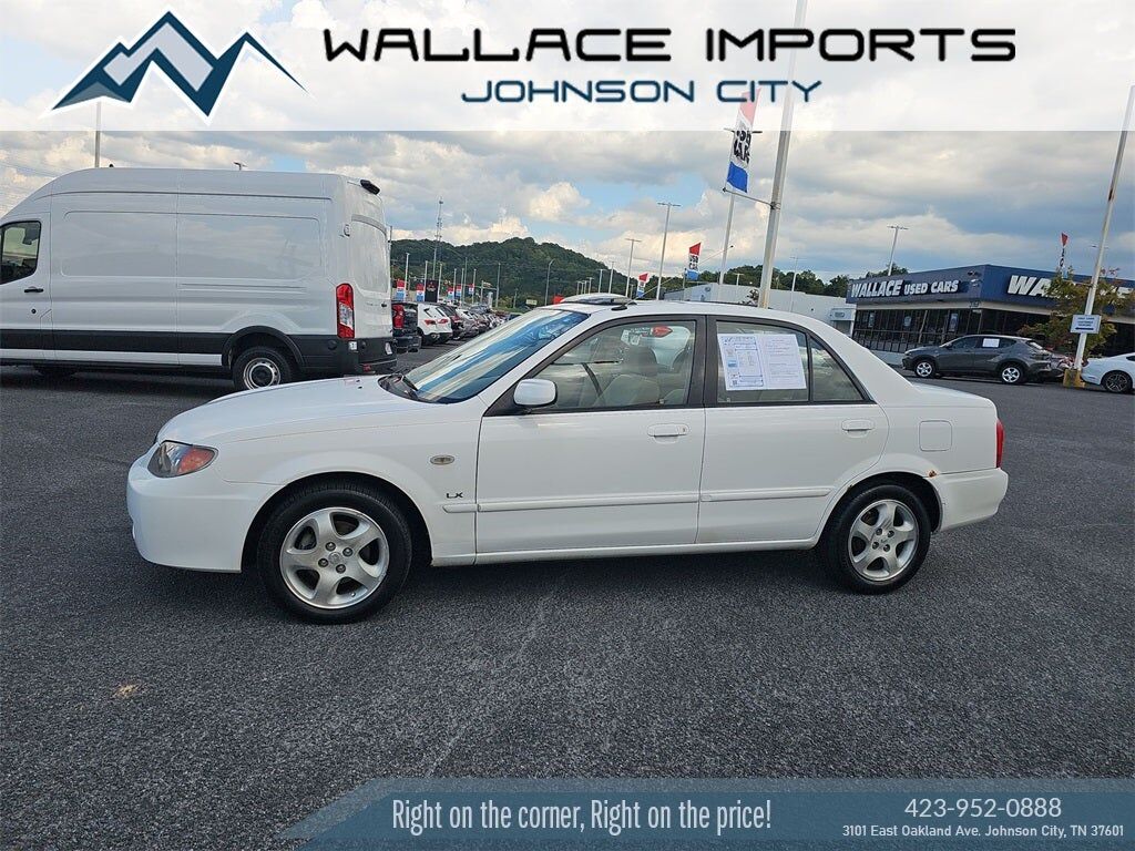 Mazda Protege