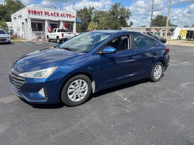 2019 HYUNDAI Elantra