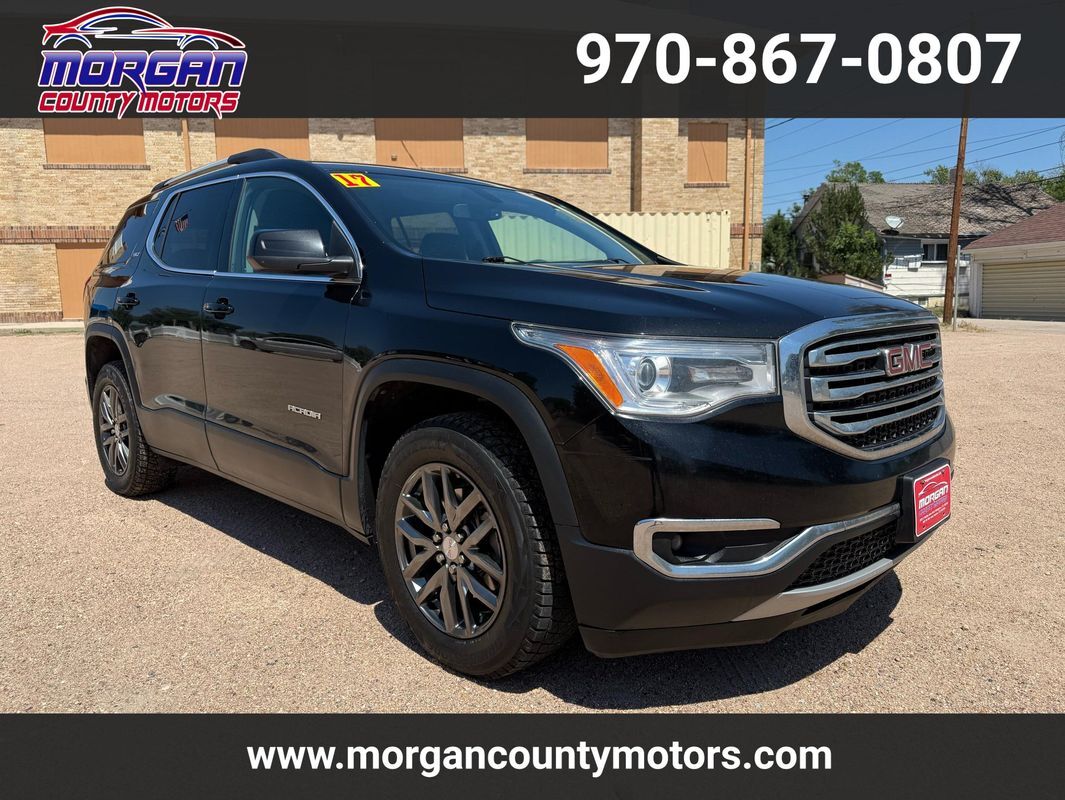 2017 GMC Acadia