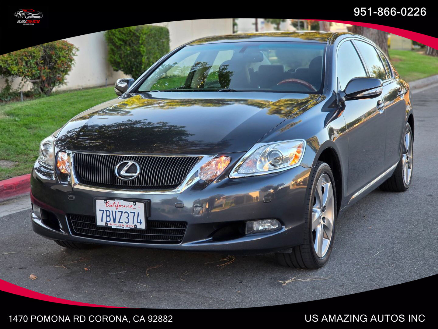 Lexus GS