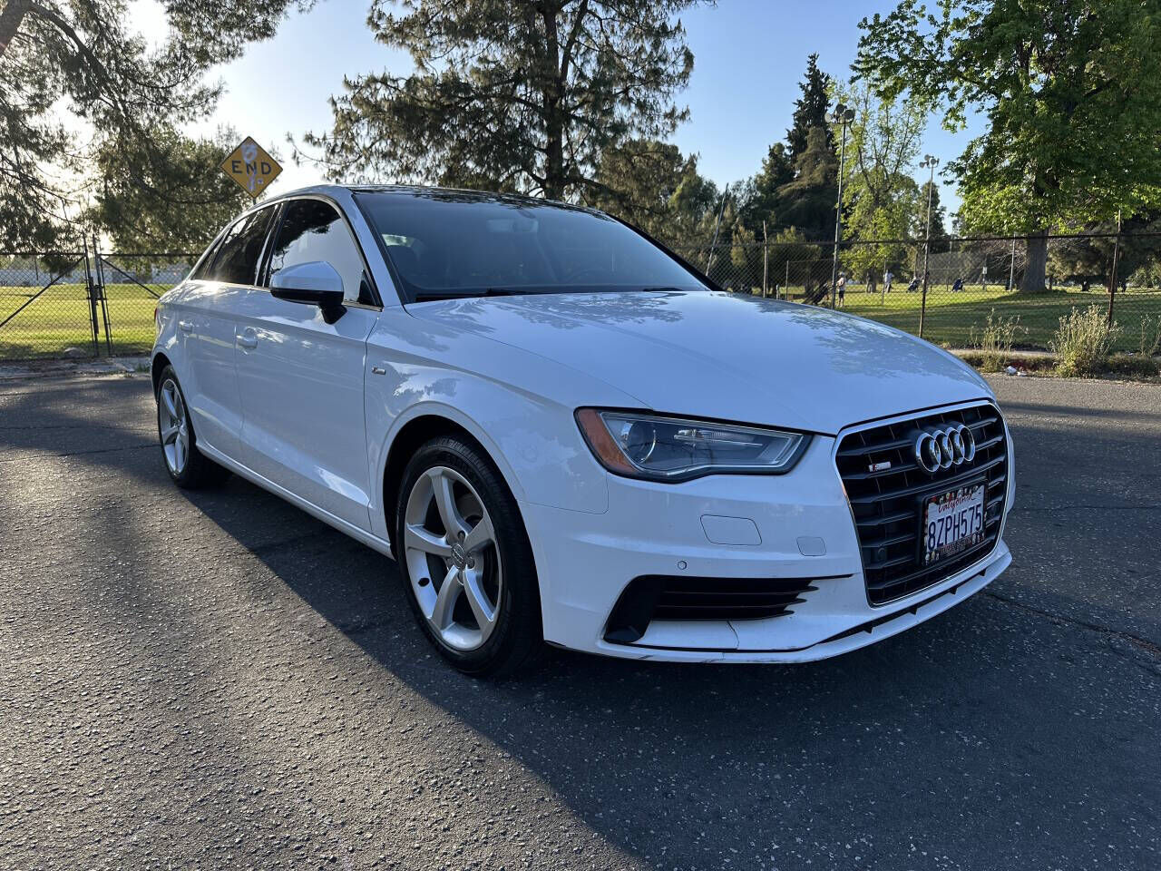 2016 AUDI A3