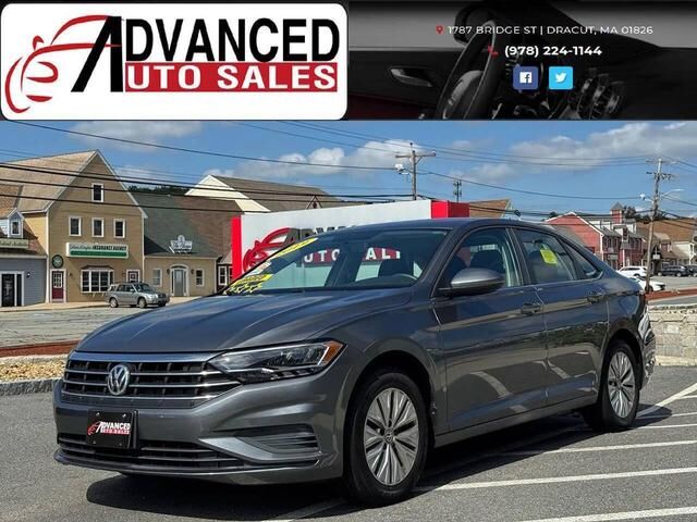 2019 VOLKSWAGEN Jetta