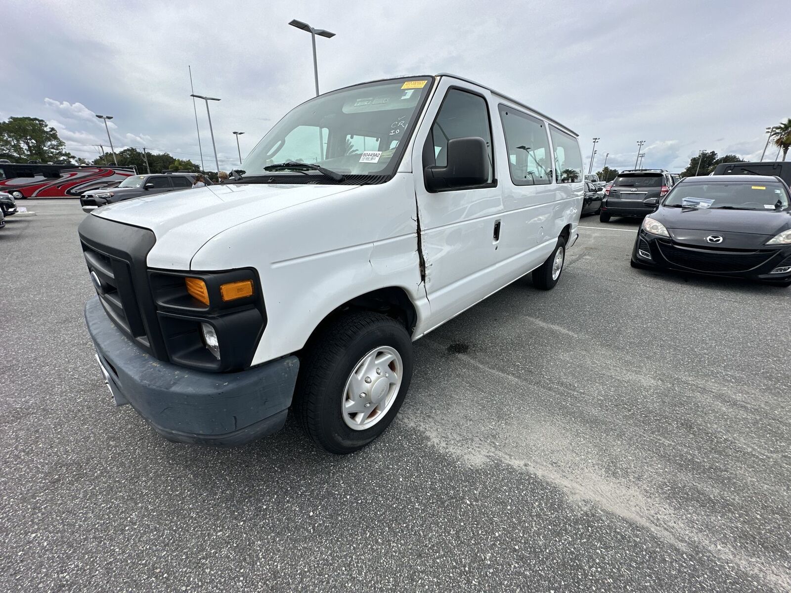Ford E-150