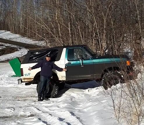Ford Bronco