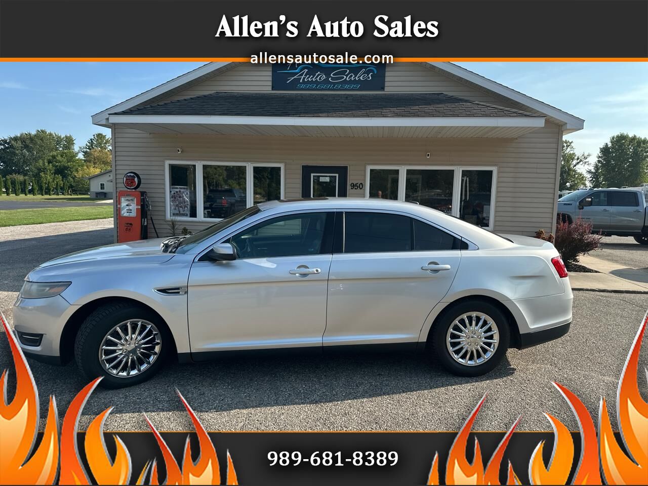 2015 FORD Taurus