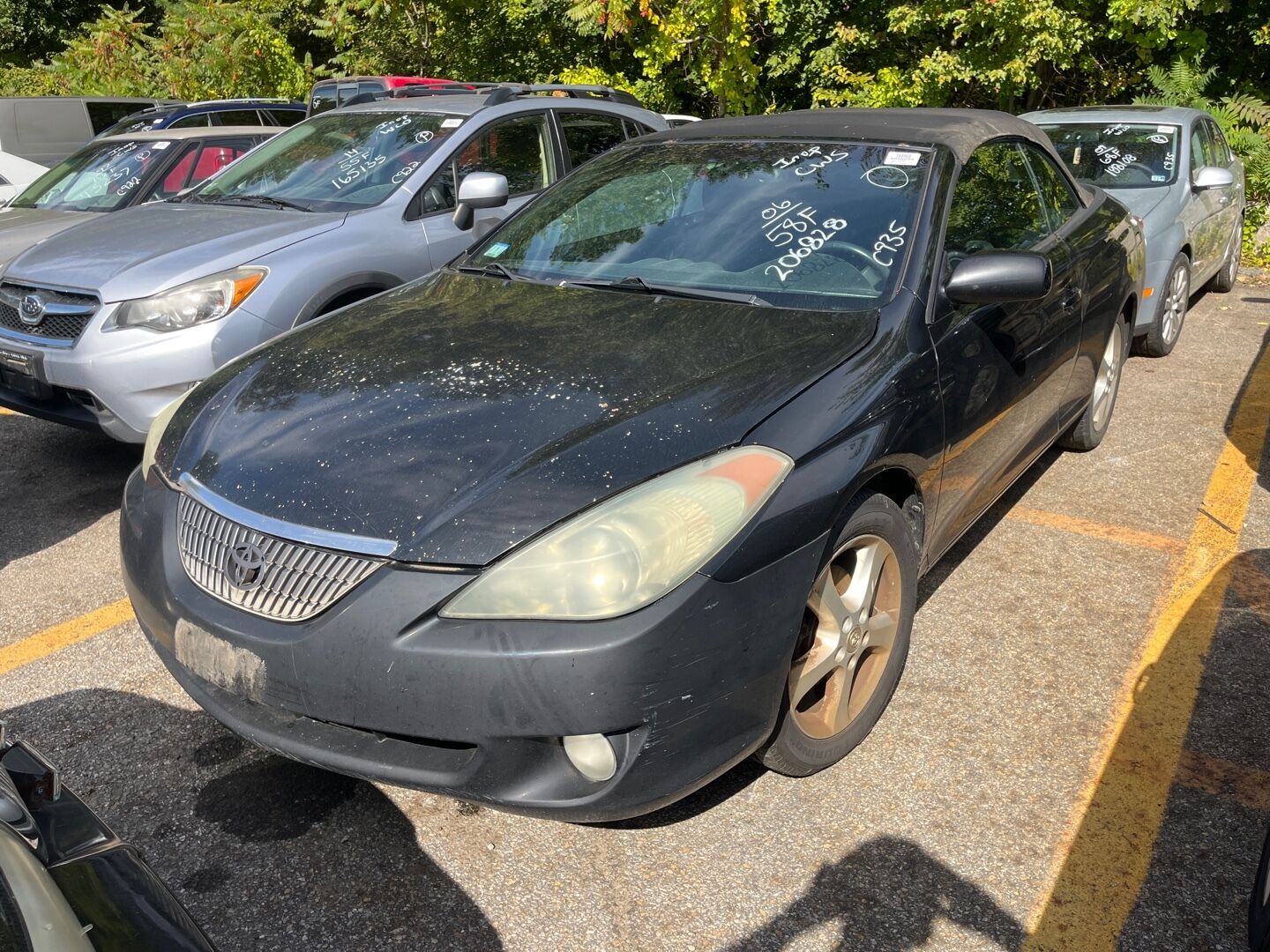Toyota Camry Solara