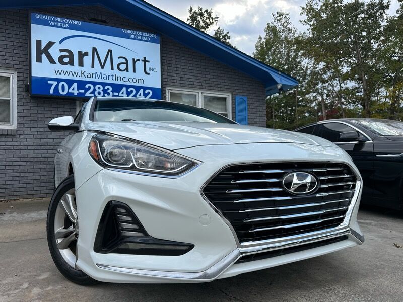 2018 HYUNDAI Sonata