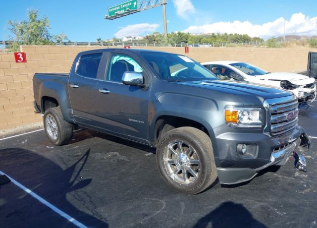GMC Canyon