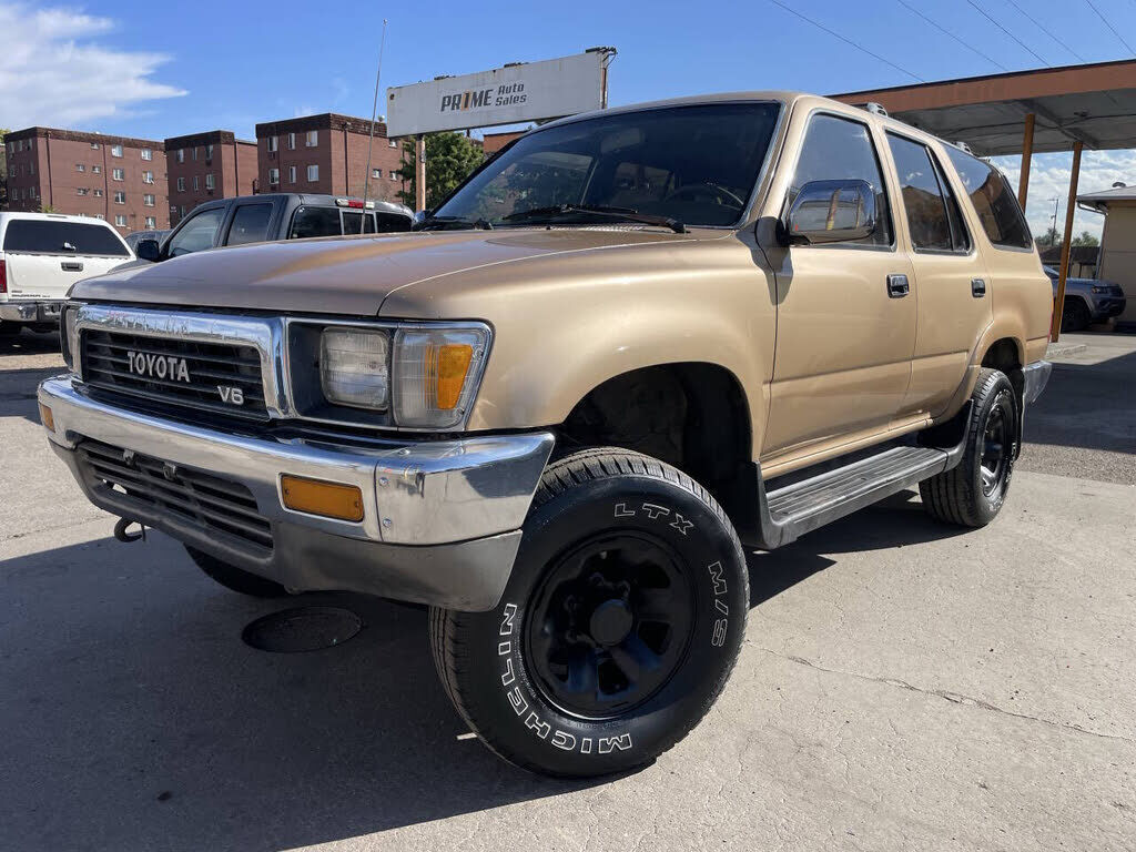 Toyota 4-Runner