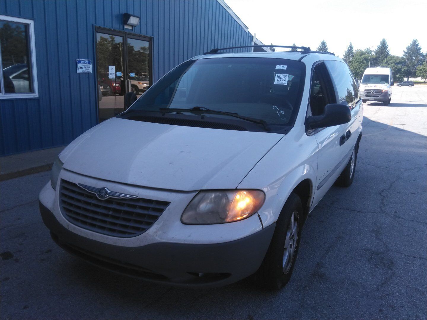 Chrysler Voyager