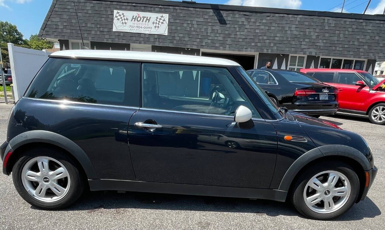 MINI Cooper