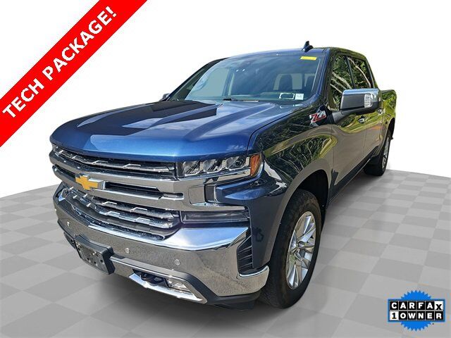 2022 CHEVROLET Silverado LTD