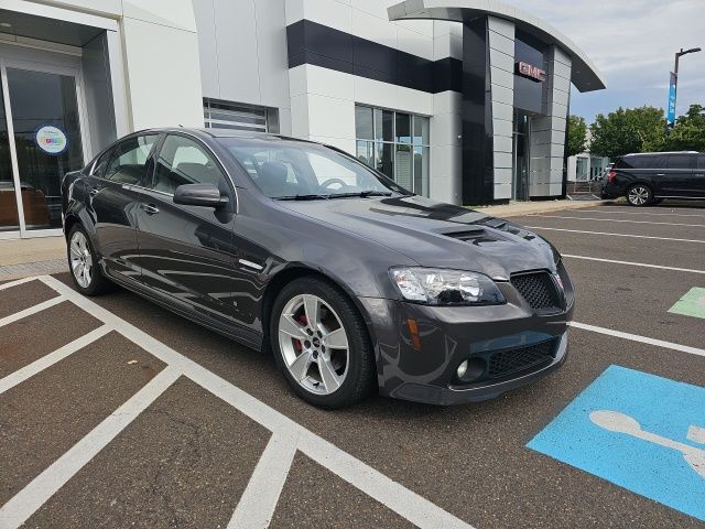 Pontiac G8