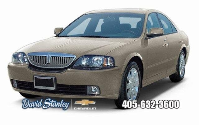 Lincoln LS