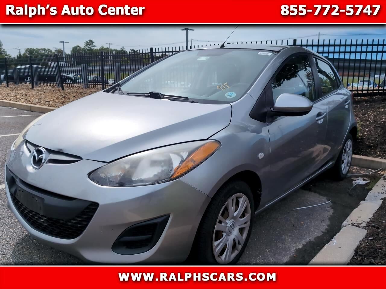 Mazda Mazda2