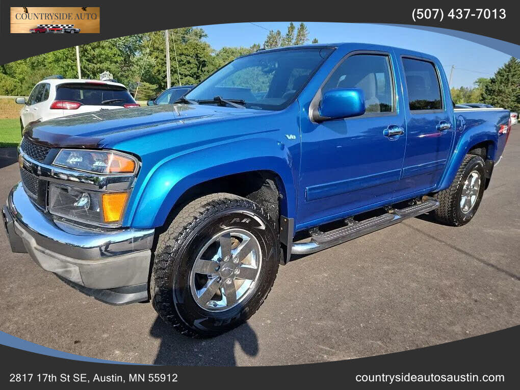 Chevrolet Colorado