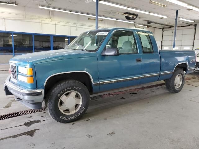 GMC Sierra